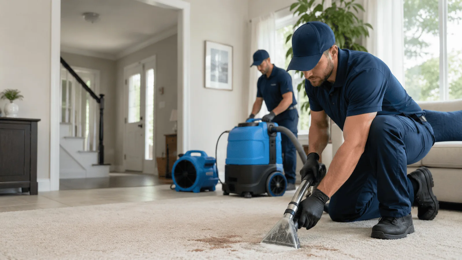 Pet Stain Carpet Cleaning in Henderson, AR near me